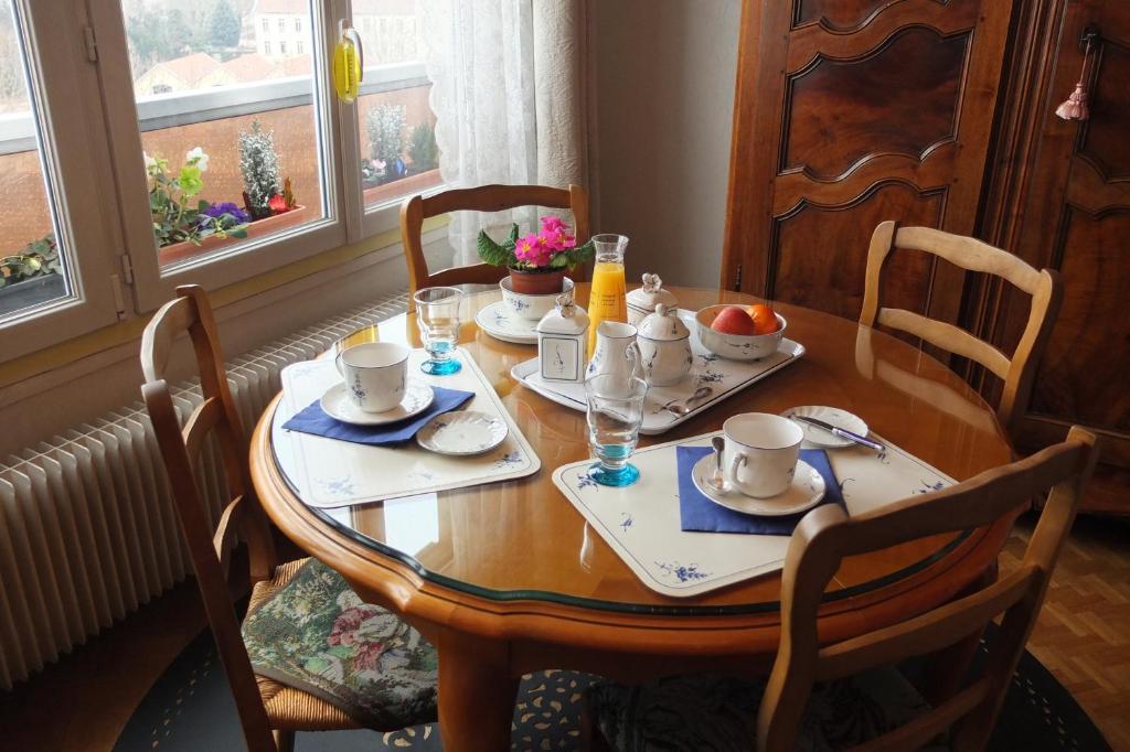 Chambre d'hôtes - Garibaldi Lyon Extérieur photo
