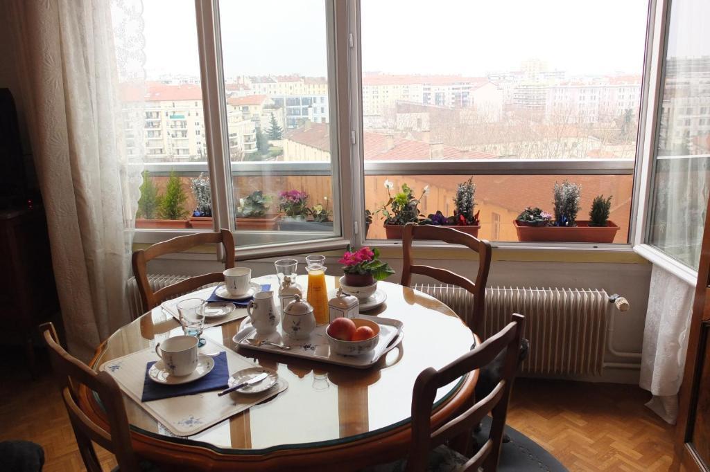 Chambre d'hôtes - Garibaldi Lyon Extérieur photo